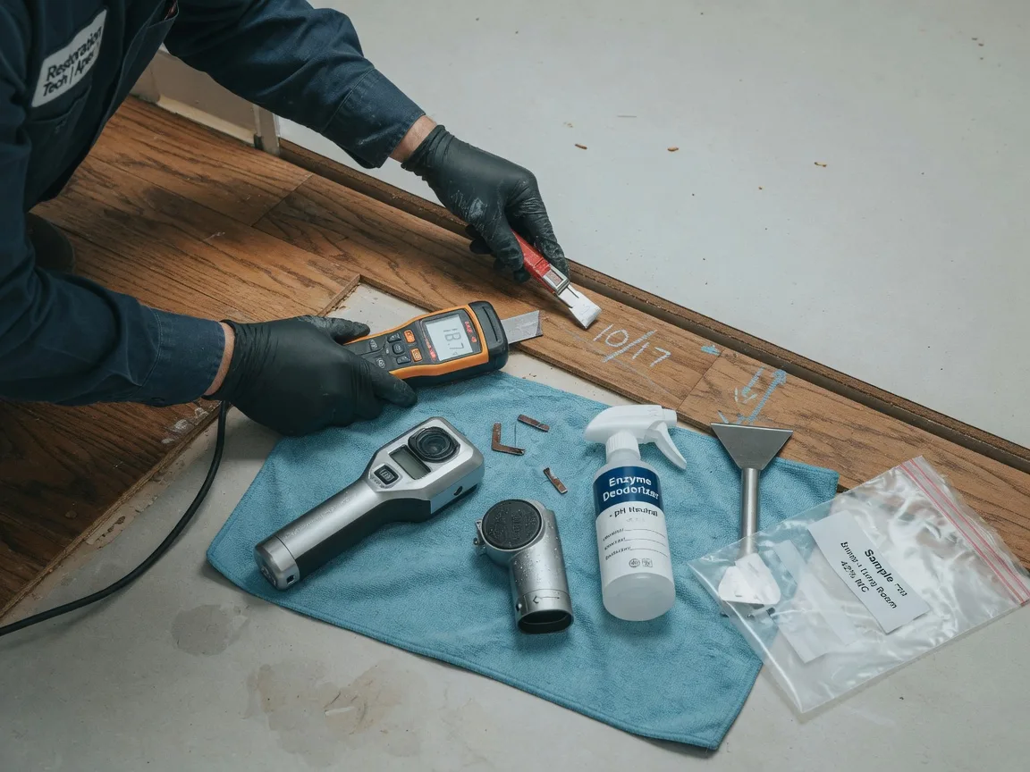 Why choose Water Damage Repair in Seneca, IL